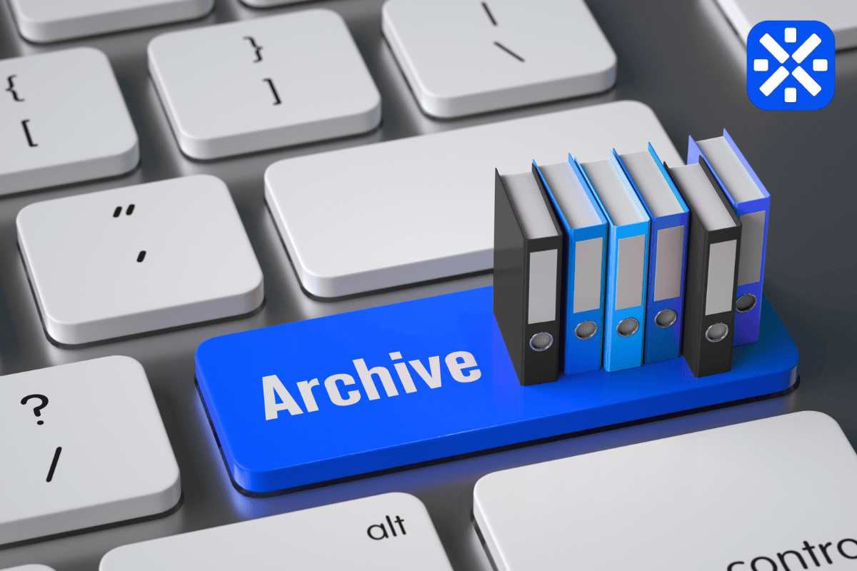 Revisionssichere Archivierung digitaler Dokumente nach GoBD
