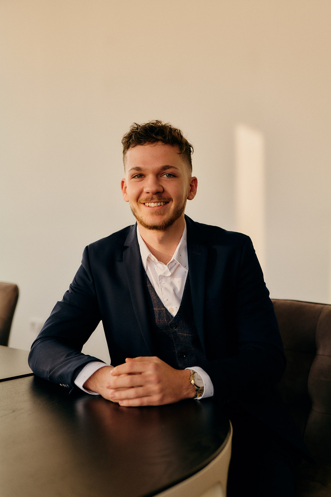 Alexander Kroneder, Partner Development Manager bei MDSYSTEC