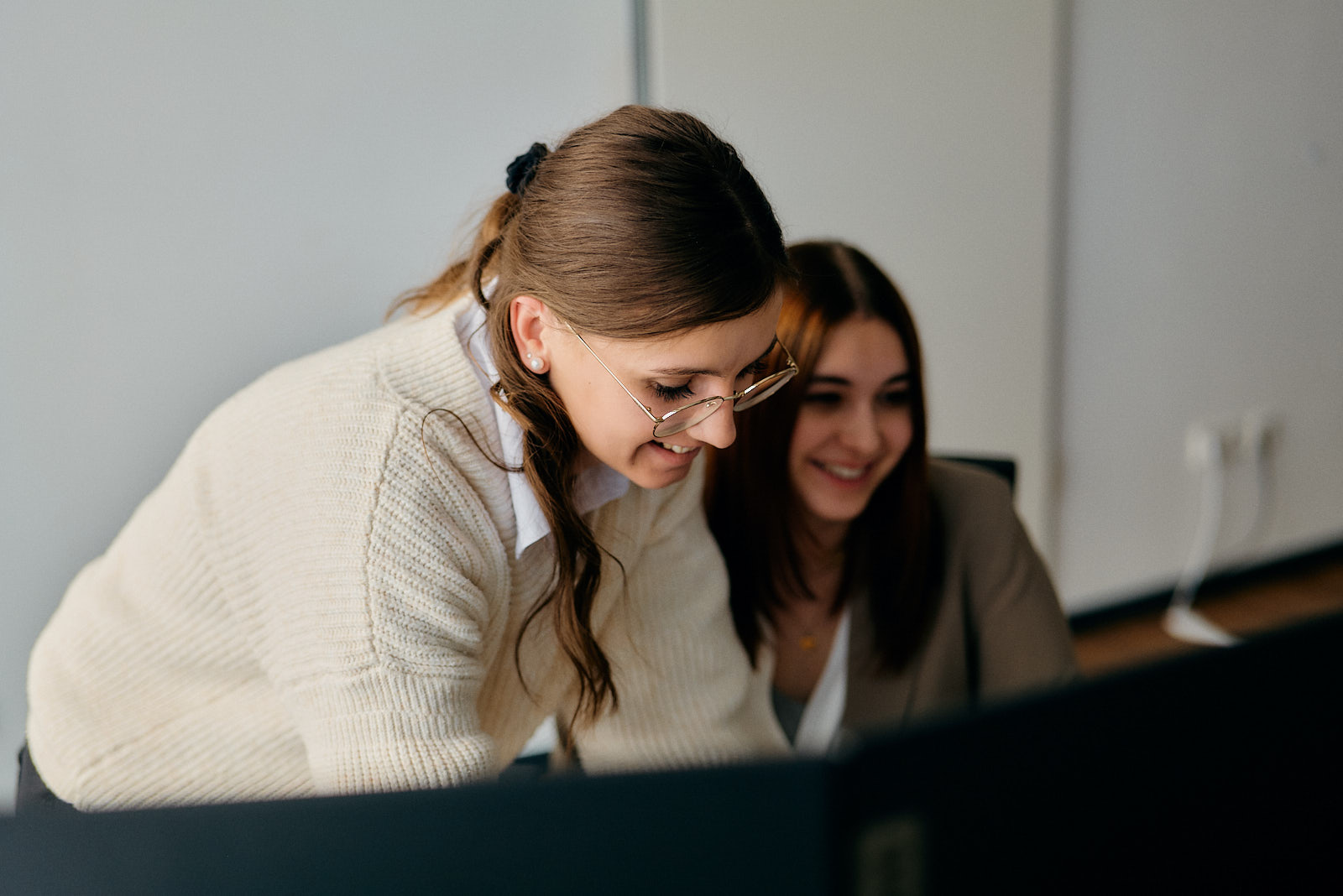 Einblick in den Arbeitsalltag bei MDSYSTEC