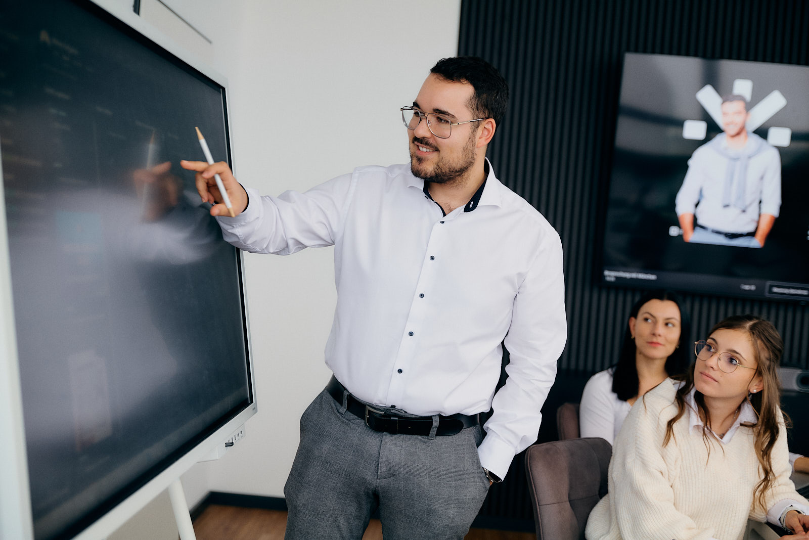 Persönliche Beratung zu IT-Dienstleistungen