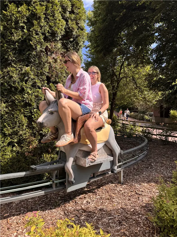 Gemeinsames Teamevent bei MDSYSTEC