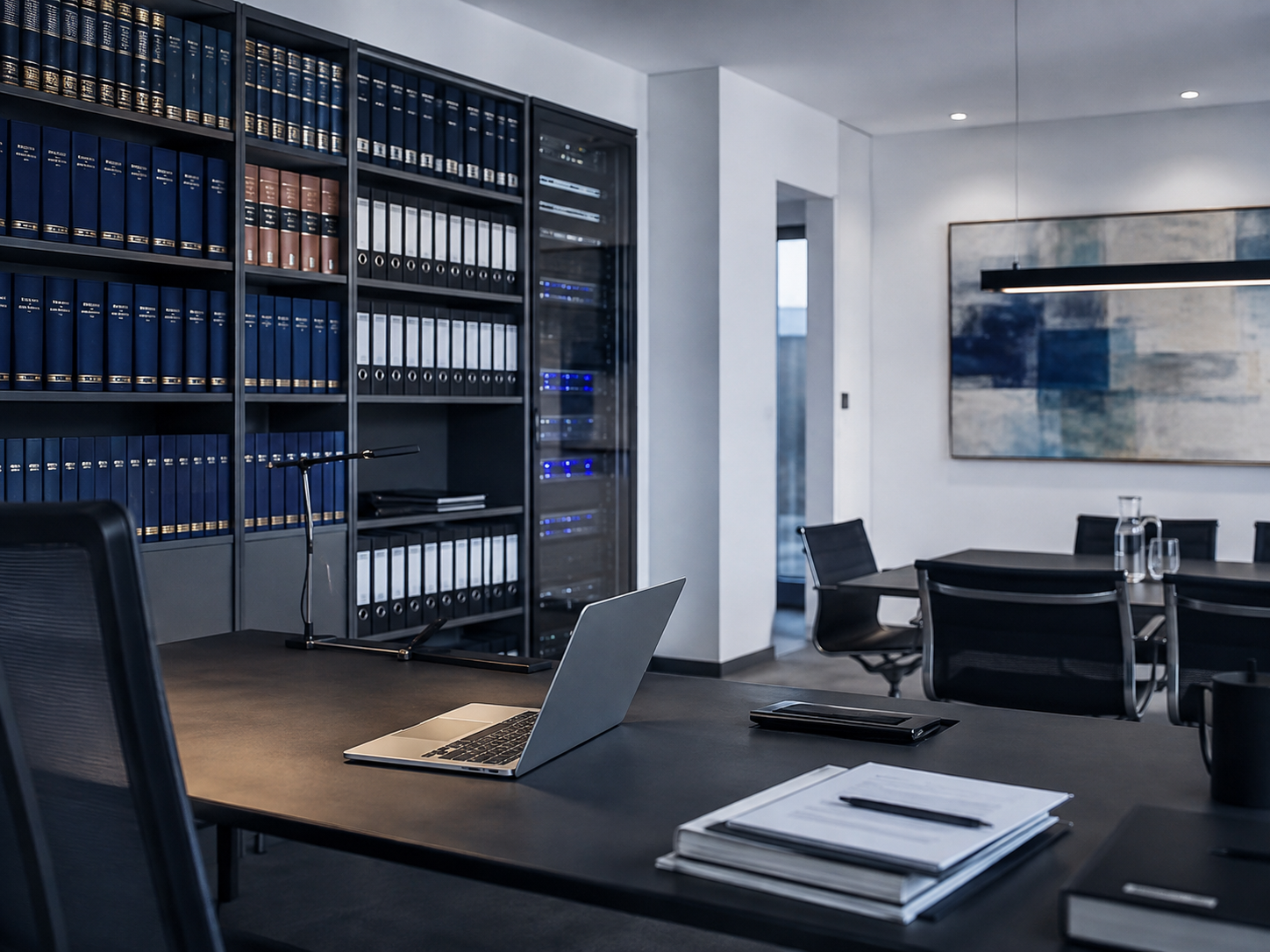 Kanzleien – IT-Dienstleistungen von MDSYSTEC