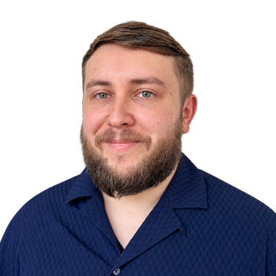 Artem Ruzhytskiy, Customer Success Manager bei MDSYSTEC