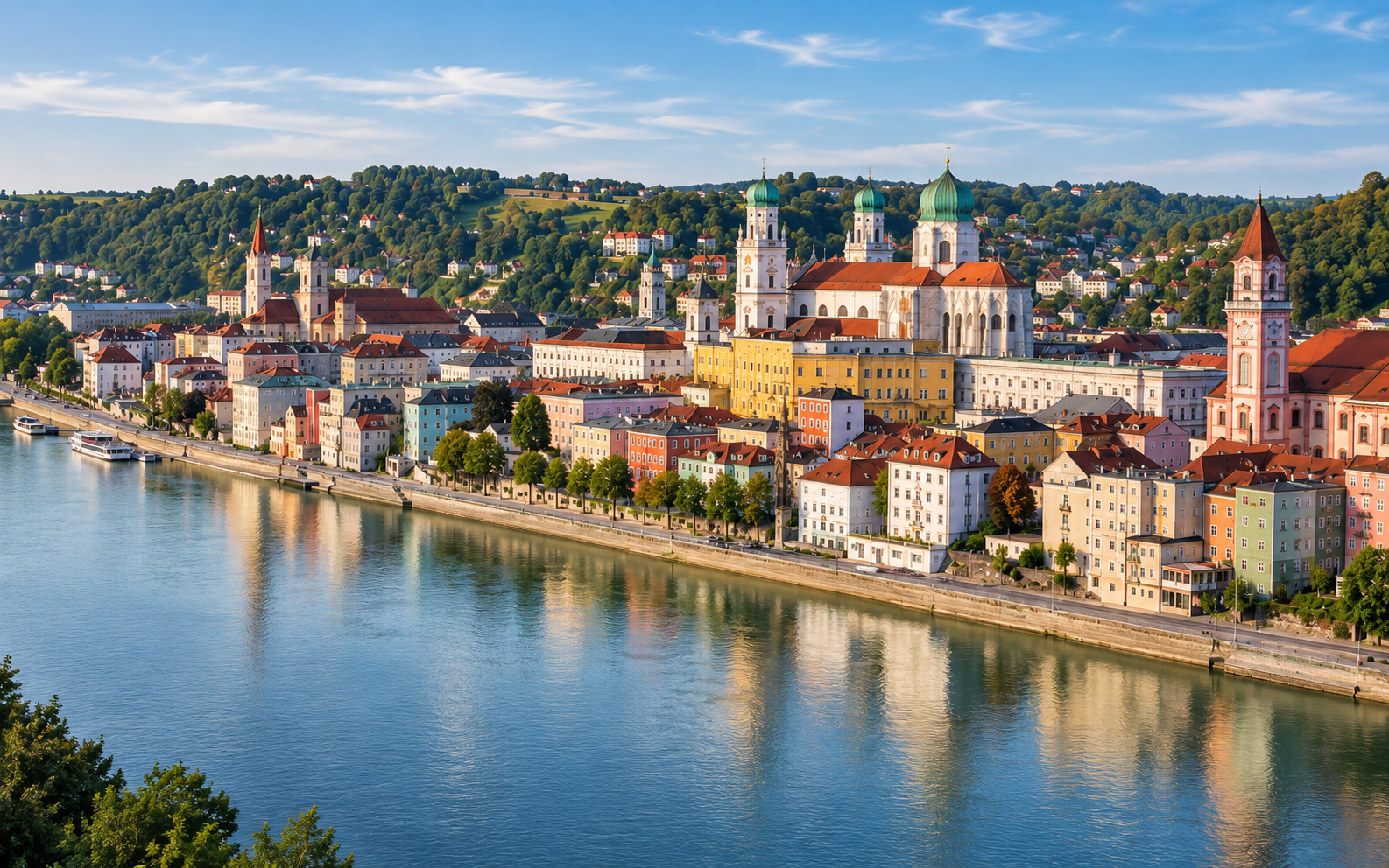 IT-Dienstleister in Passau – Einsatzgebiet von MDSYSTEC