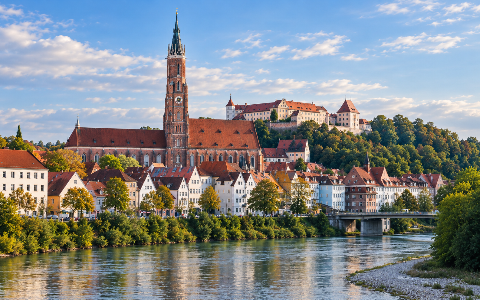 IT-Dienstleister in Landshut – Einsatzgebiet von MDSYSTEC