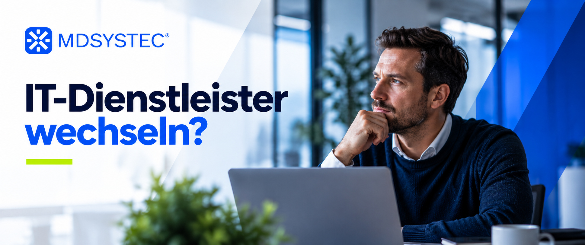 IT-Dienstleister wechseln