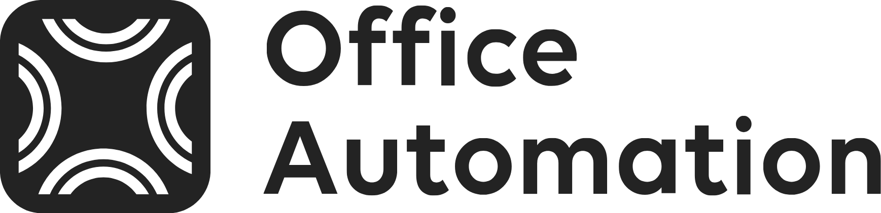 Original-Logo von Office Automation SysTec