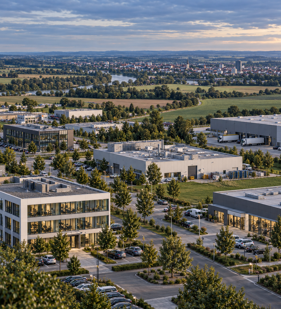 Regionale IT-Betreuung durch MDSYSTEC in Niederbayern und im Großraum München